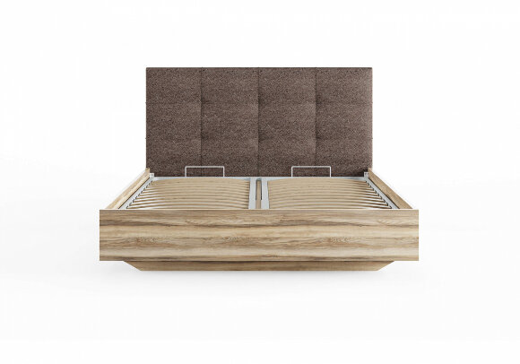 Кровать Victoria (ясень ориноко) Кровать Victoria (ясень ориноко)