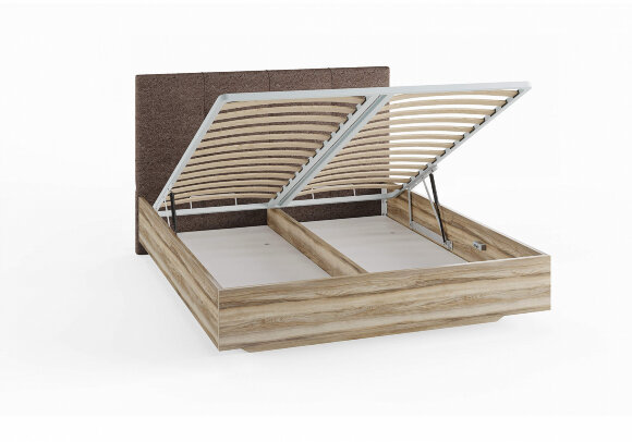 Кровать Victoria (ясень ориноко) Кровать Victoria (ясень ориноко)