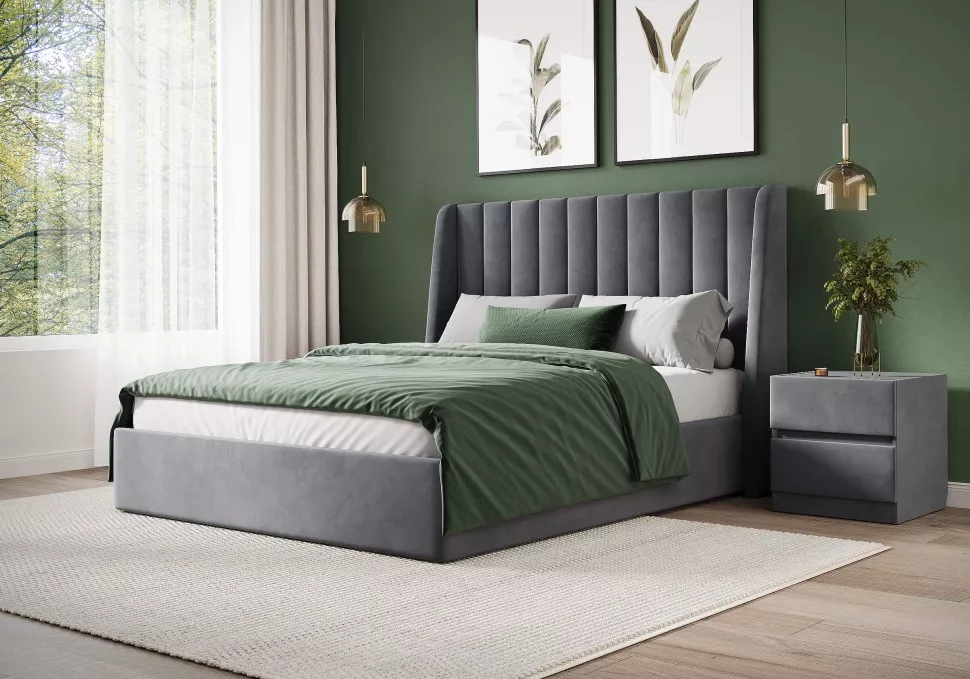 Кровать Samanta