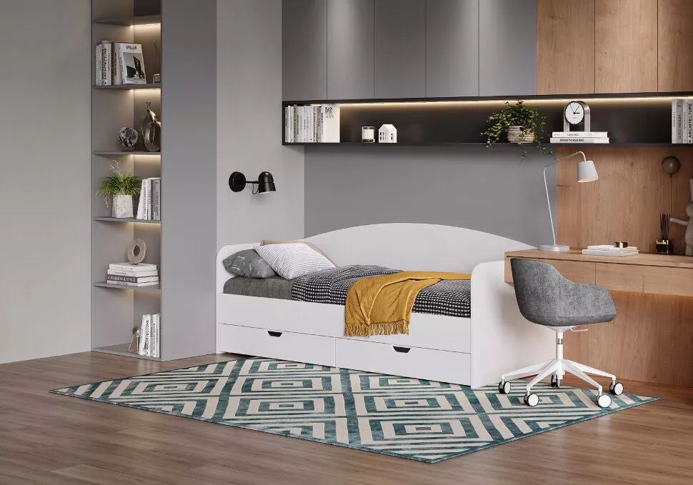 Кровать Crystal