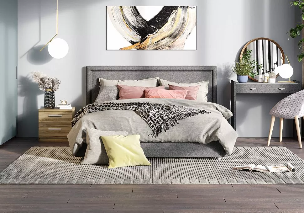 Кровать Bergamo