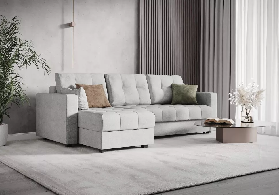 Диван Megapolis угловой