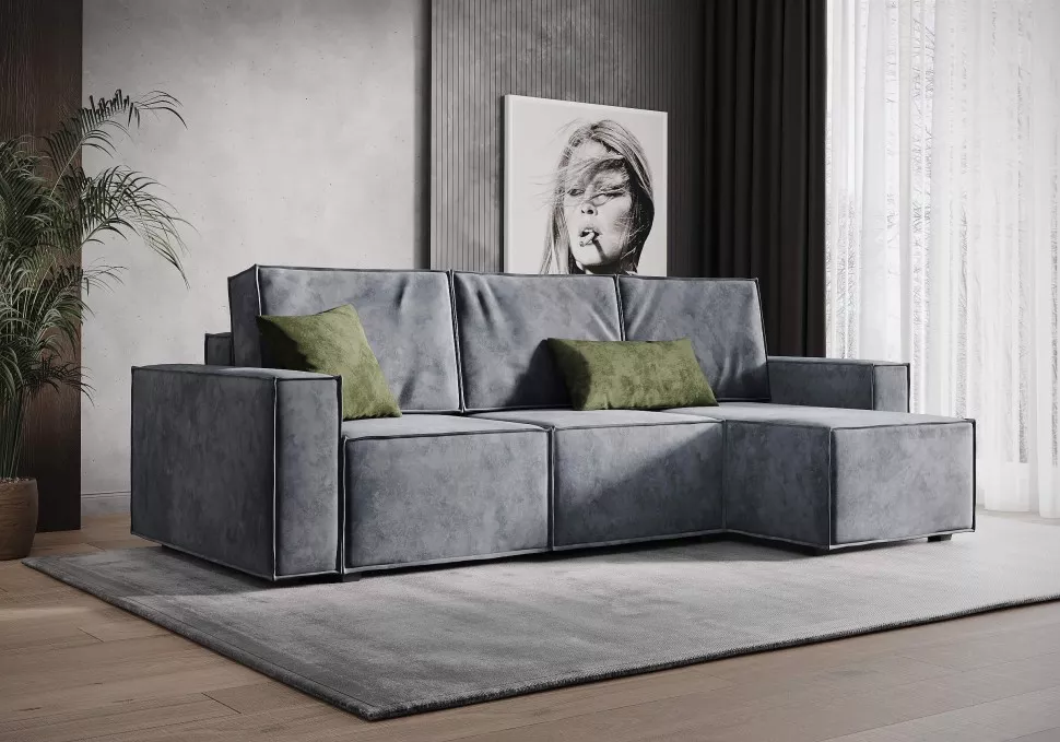 Диван Loft угловой