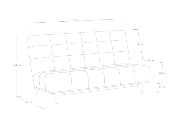 Диван Liberty box