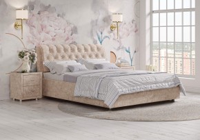 Кровать Olivia со стразами