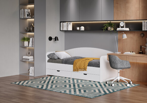 Кровать Crystal