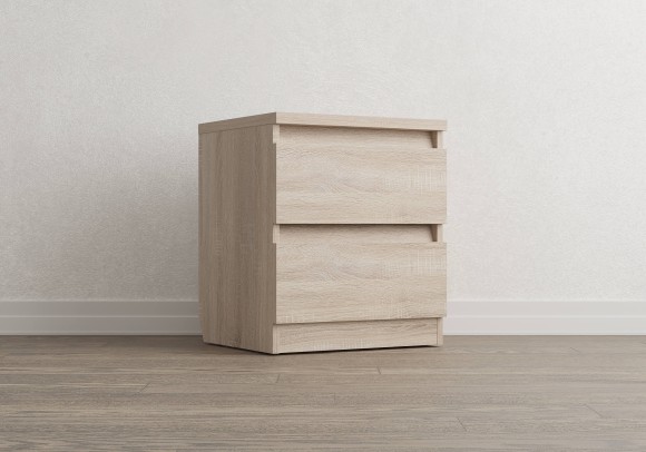 Тумба Aksel (дуб сонома)  