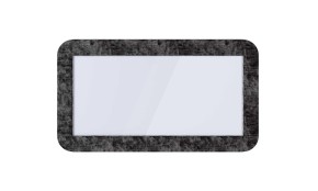 Зеркало люкс прямоугольное