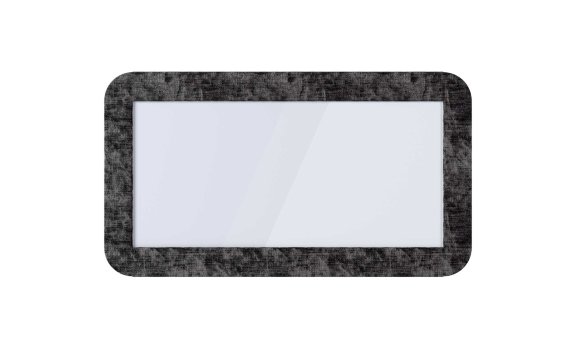 Зеркало люкс прямоугольное