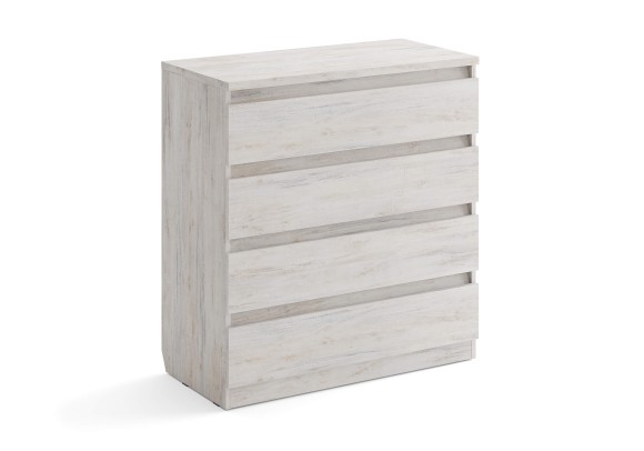 Комод Aksel 4 ящика (ясмунд) 