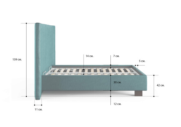Кровать Barbara Кровать Barbara