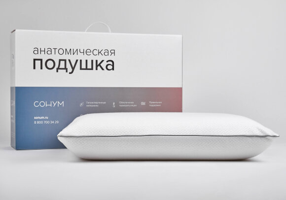 Подушка Middle