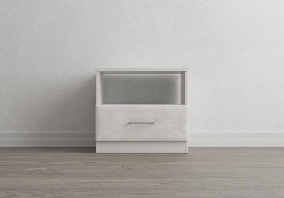 Тумба Tomas 1 (белый)  