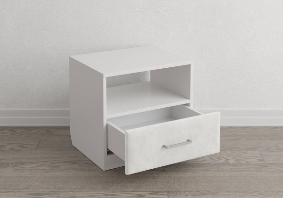 Тумба Tomas 1 (белый)  