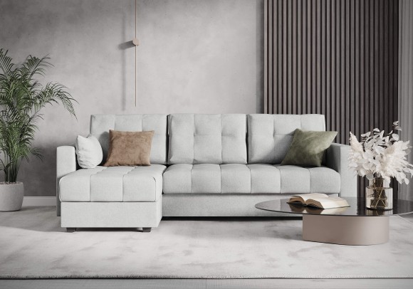 Диван Megapolis угловой 