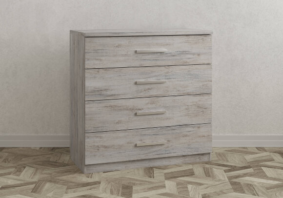 Комод Авангард 4 ящика (ясмунд)