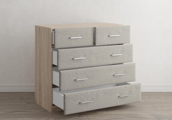 Комод Tomas (дуб сонома) Комод Tomas (дуб сонома)