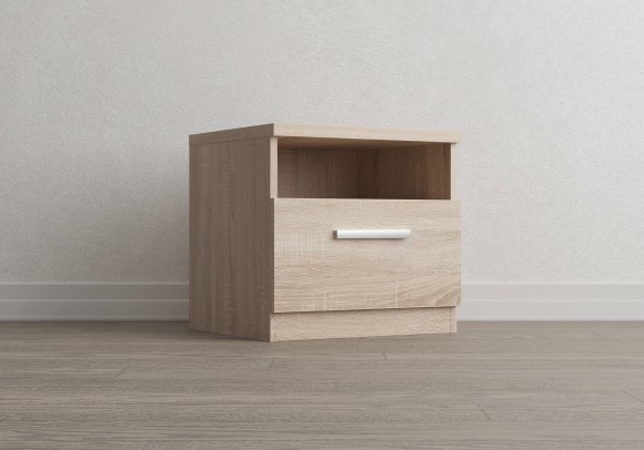 Тумба Авангард 1 (дуб сонома) 