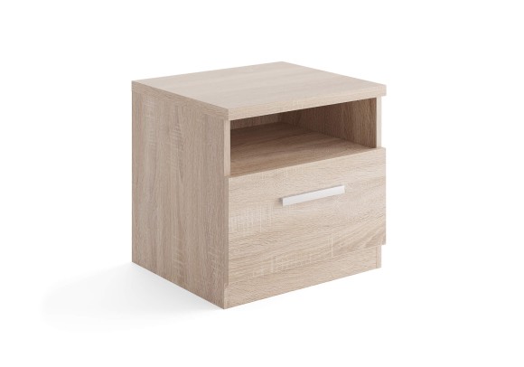 Тумба Авангард 1 (дуб сонома) 