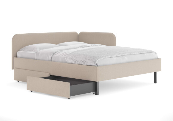 Ящик для хранения в ткани 