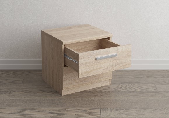 Тумба Авангард 2 (дуб сонома) 