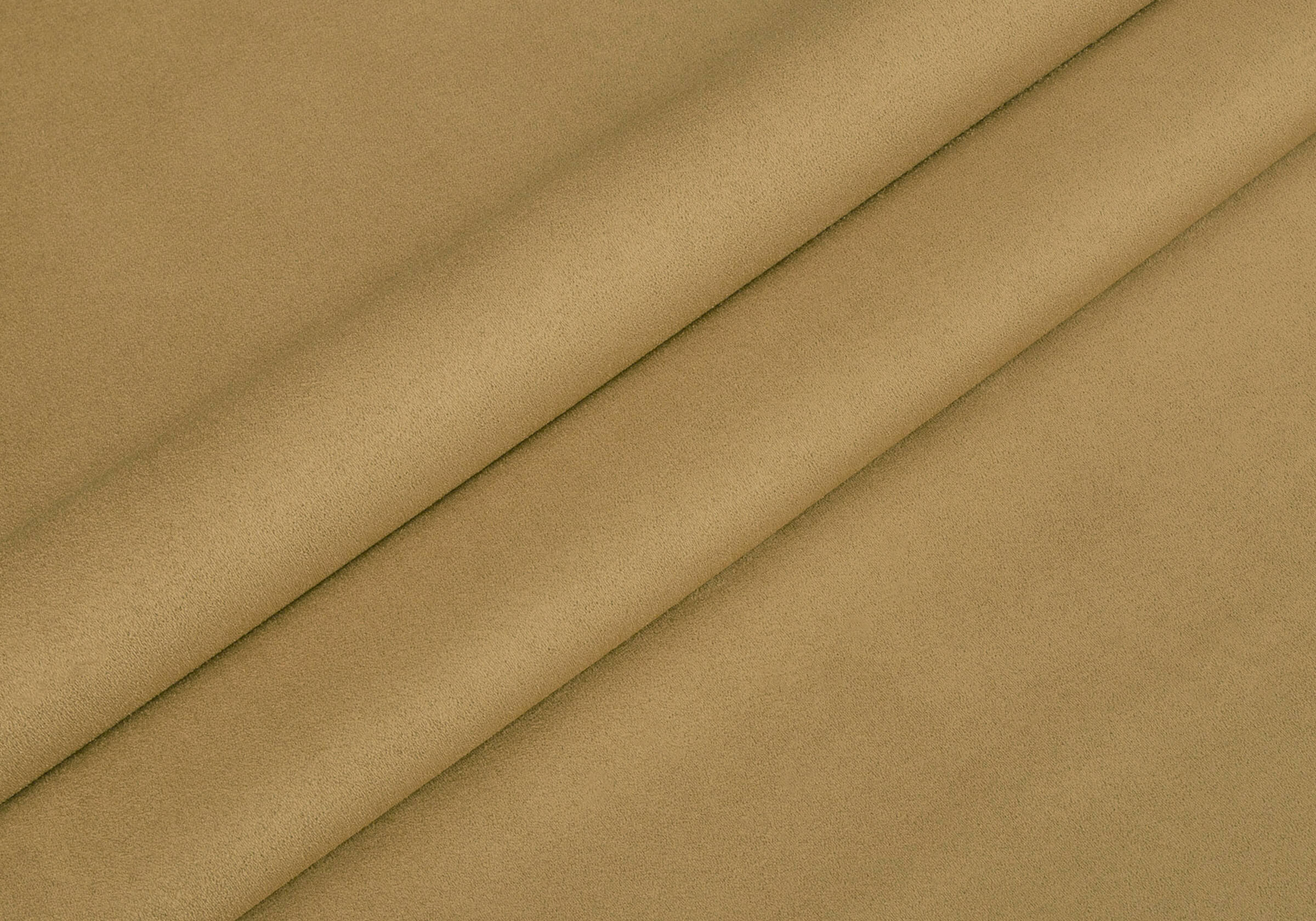 Замша горчичный