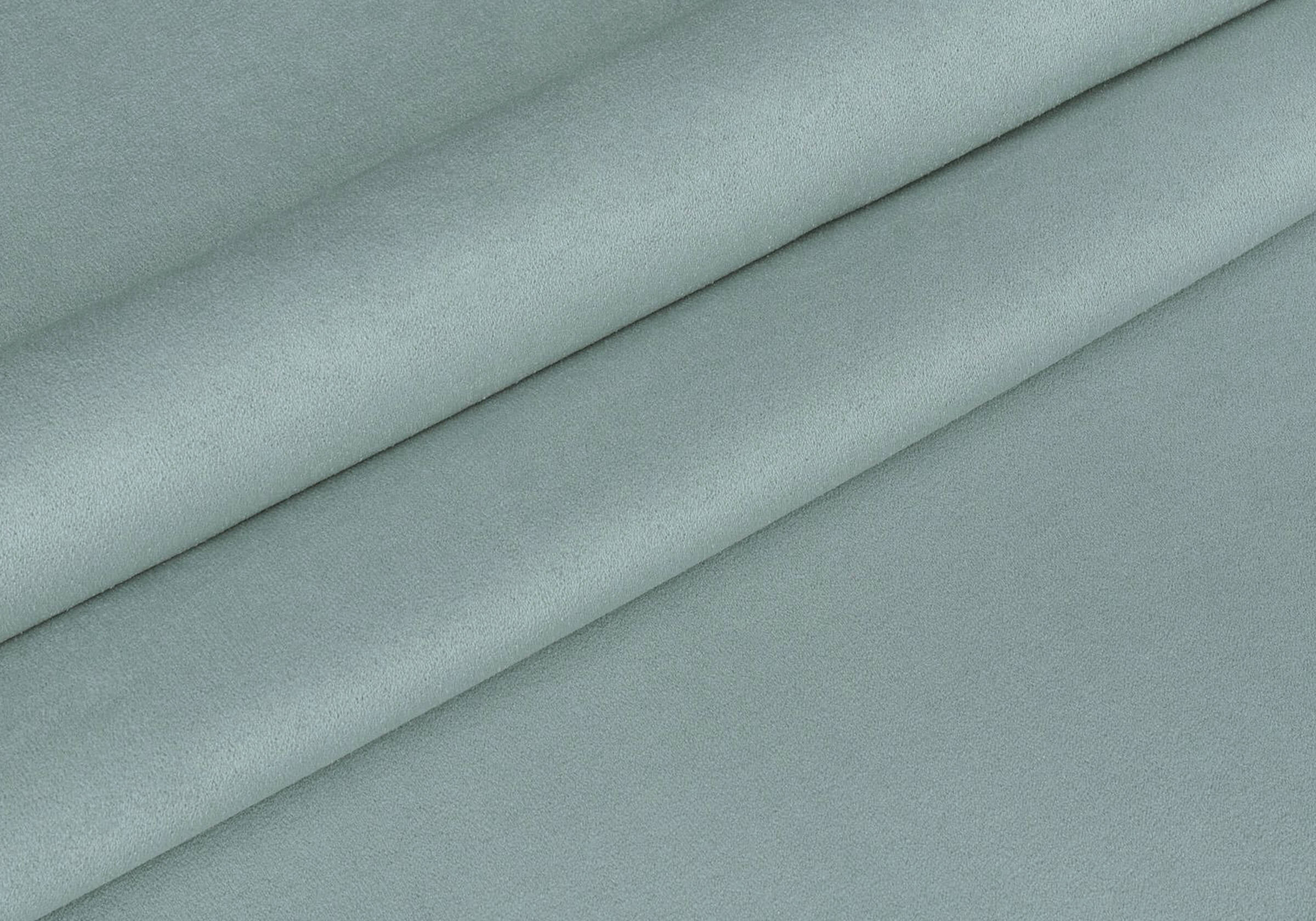 Замша мятный