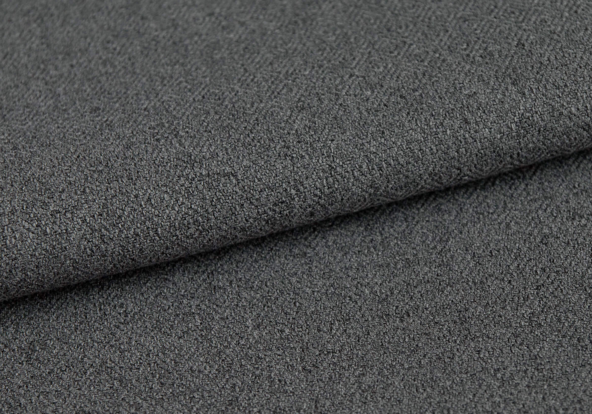 Рогожка графит