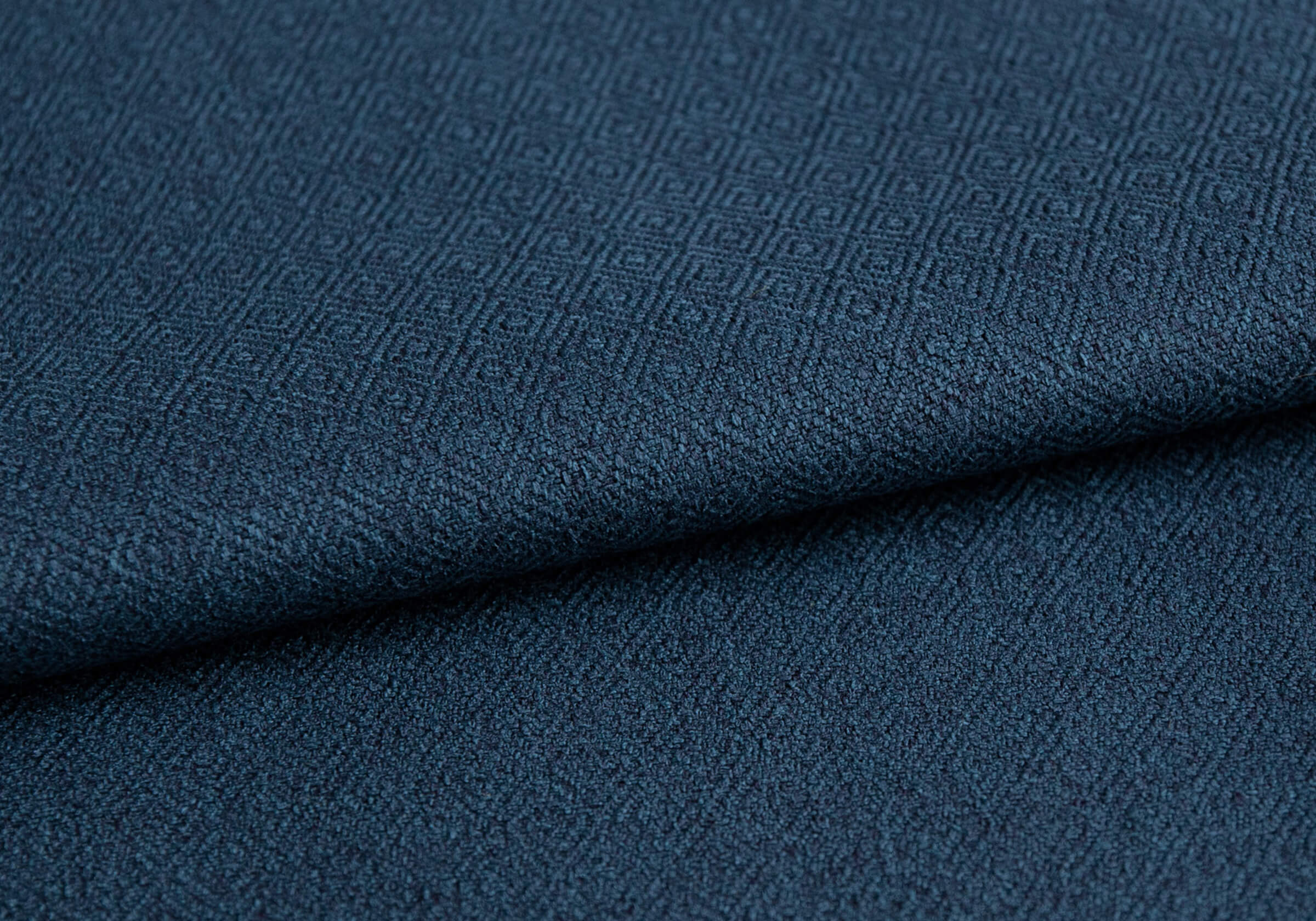 Рогожка деним